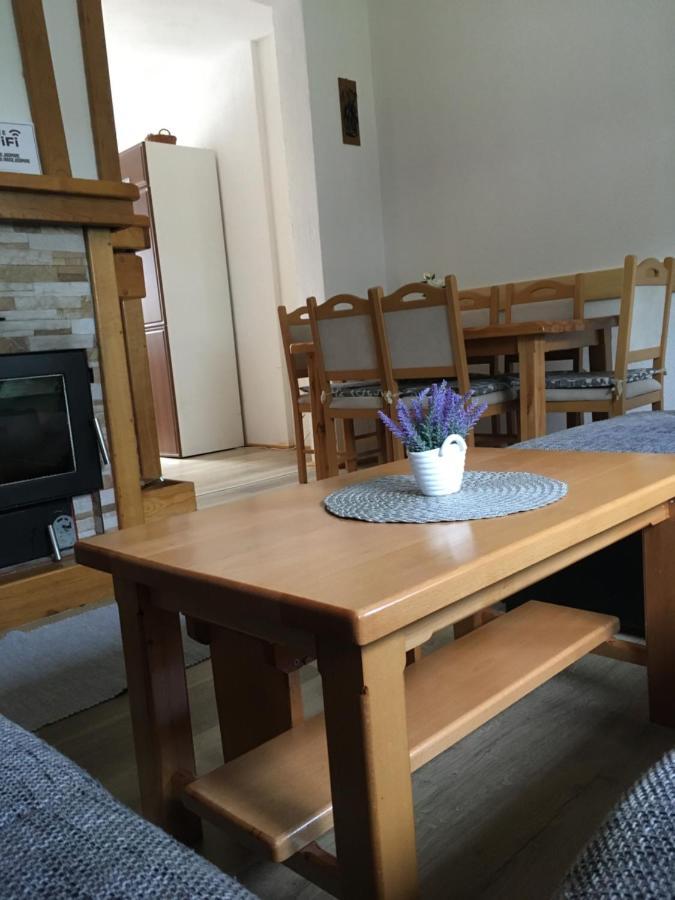 Guest House Josipovic 科雷尼察 外观 照片
