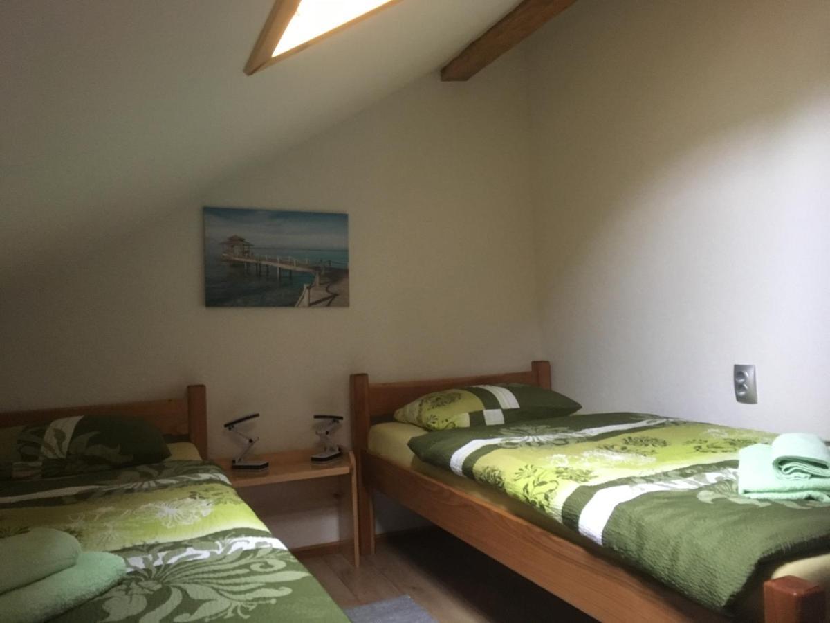 Guest House Josipovic 科雷尼察 客房 照片